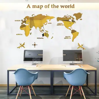 6 best sales World map 3d - №3