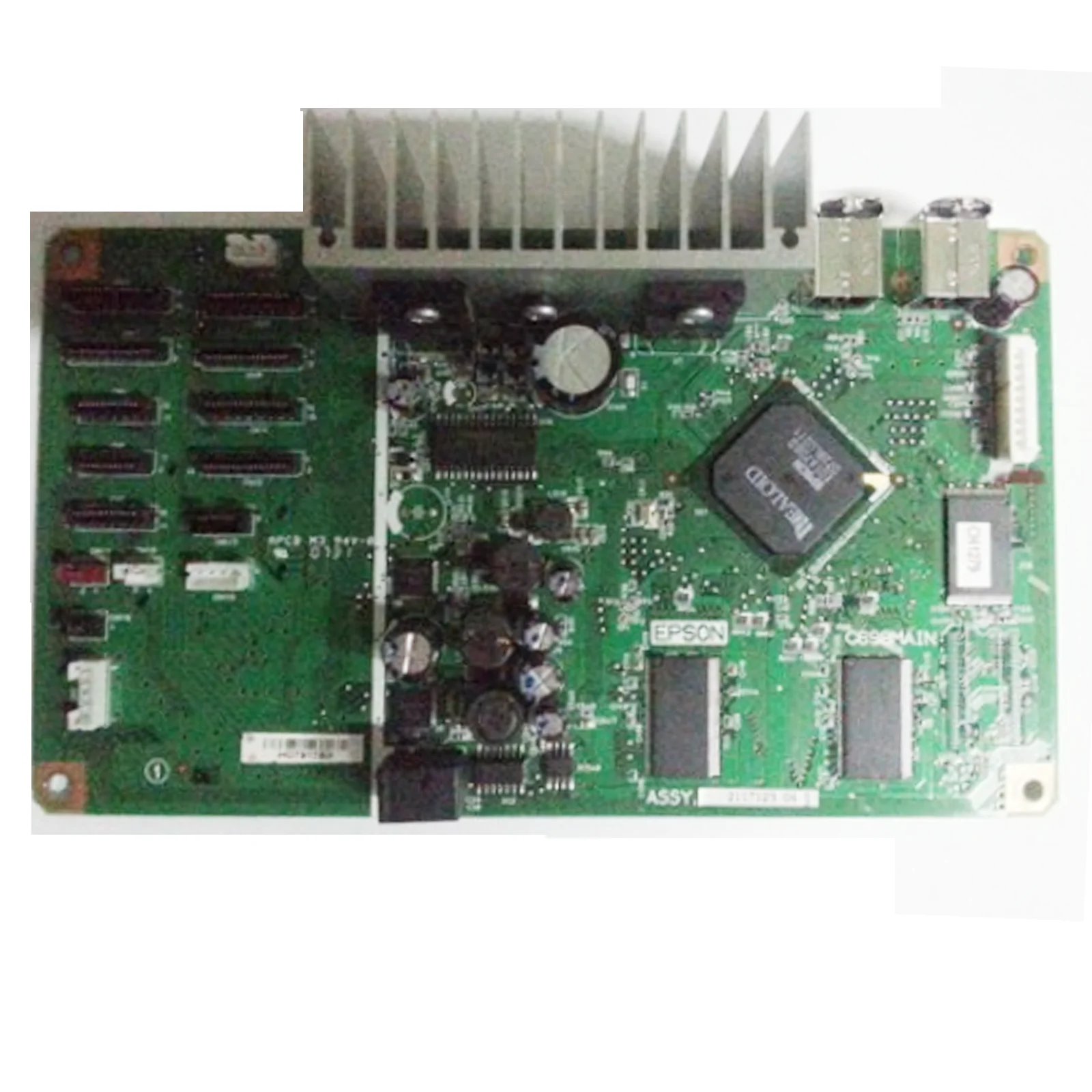 

Форматизатор логической материнской платы R1900 C698MAIN для