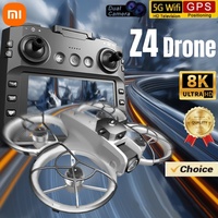Xiaomi Z4 MINI Drone 4K Professional WIFI 5G Dron Obstacle Avoidance Brushless Altitude Headless Mode RC Quadcopter FPV Toys
