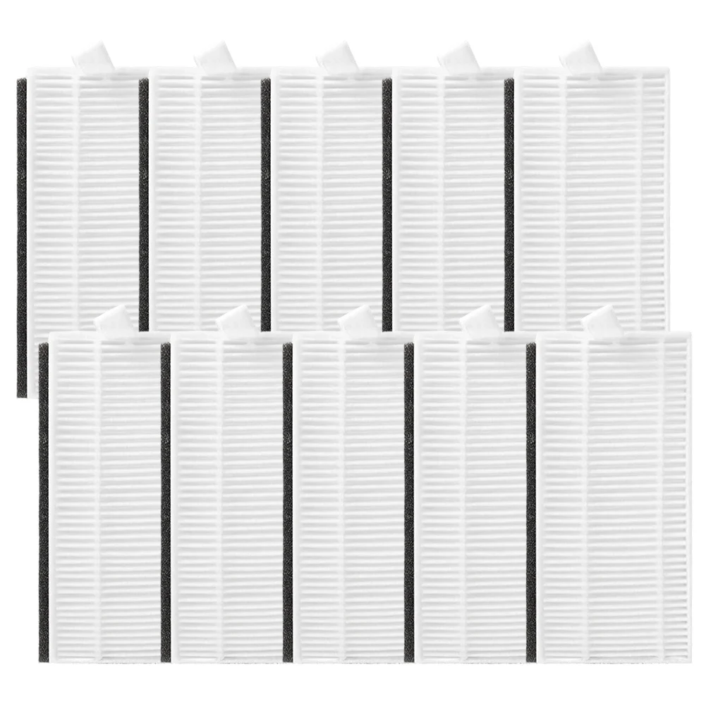 Сменный моющийся фильтр для Liectroux LILIN X6, 4/10 упаковок в комплекте, бытовые принадлежности, чистящие вакуумные детали