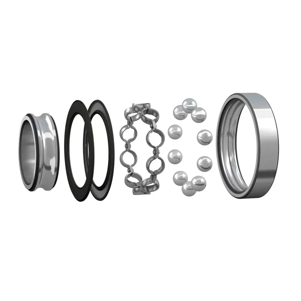 10PCS ABEC-5 608 6200 6201 6202 6203 ZZ 2RS Metal Seal High Quality Deep Groove Ball Bearing 12x32x10mm