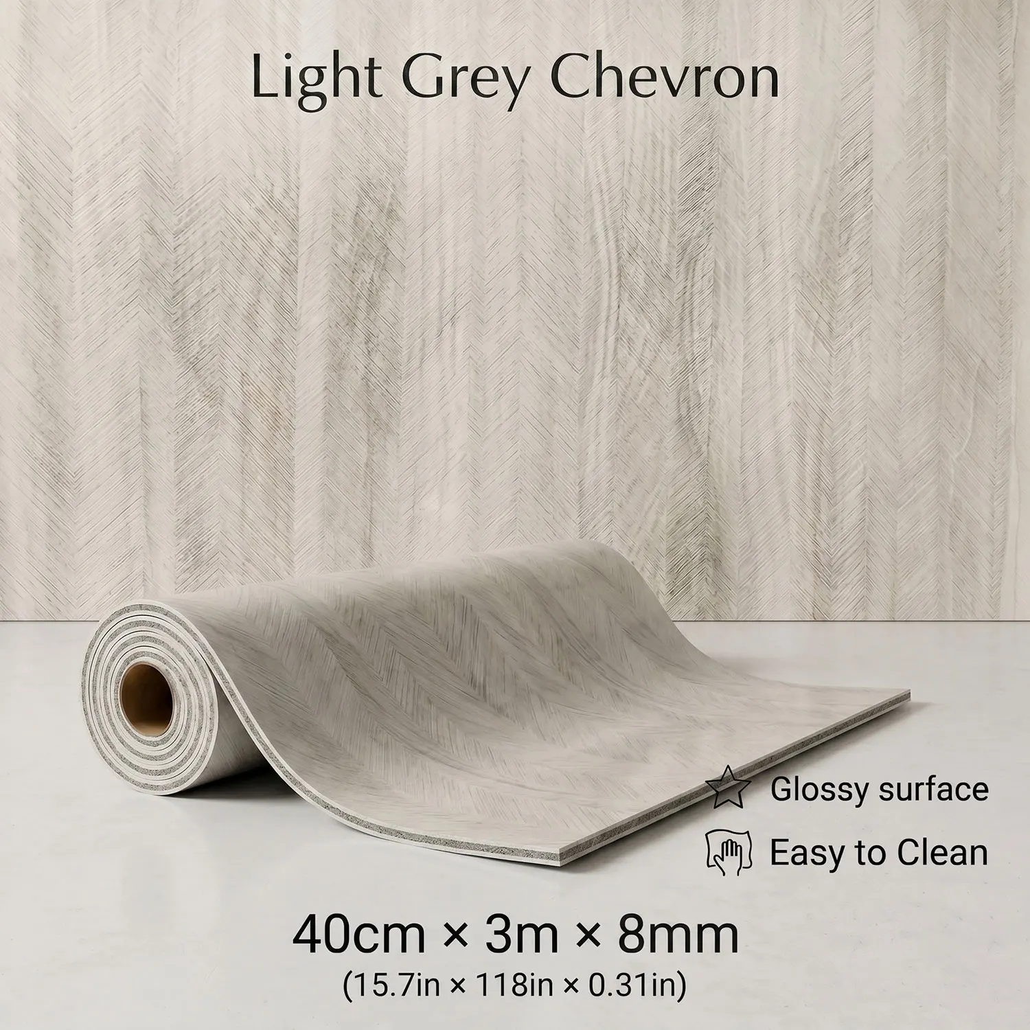 

3m IXPE Thick Wood Grain Wallpaper Self Adhesive Waterproof Peel and Stick Wall Sticker for Accent Wall Decor
