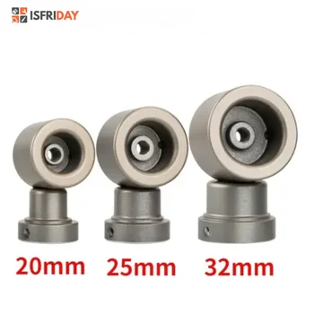 Molde de máquina de solda de plástico quente ppr, 20/25/32mm, anti-bloqueio, liga de alumínio, cabeça de máquina de solda, molde de derretimento quente