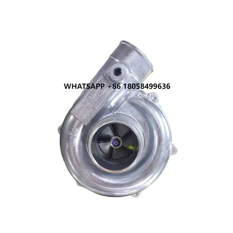 

VB130035 VC130035 VD130035 12949718000 NE920018 VA130035 NN130029 RHB52 Turbocharger for Yanmar Marine 4JH-TE 4JH-TZ Engine