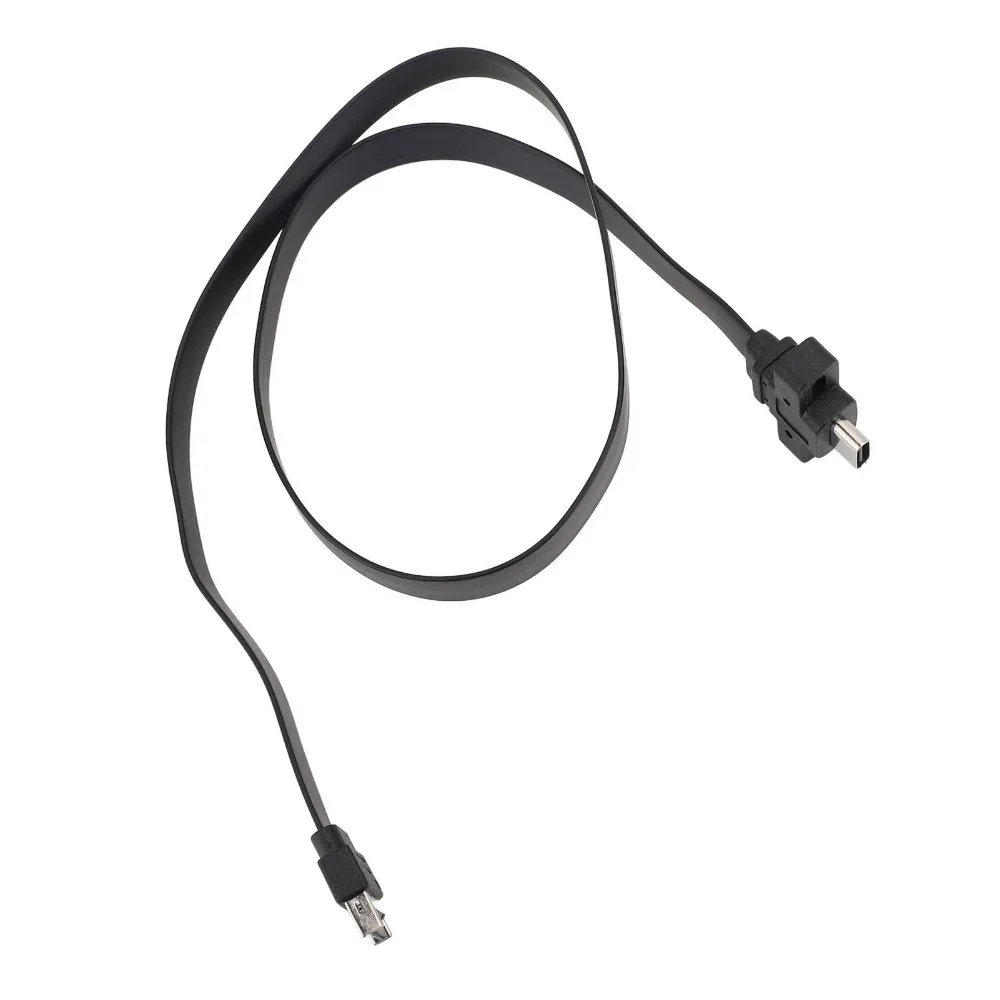 

Кабель Type E - Type C длиной 0,5 м / 1,64 фута, скорость 20 Гбит/с, с винтами, конвертер для передачи данных, разъем Type C для передней панели