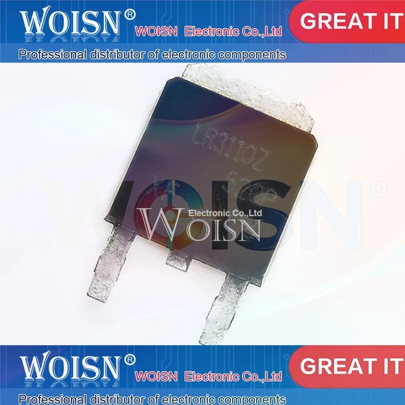 Small Batch 1-5-10pcs IRLR2705 LR2705  Price discounts Spot supply