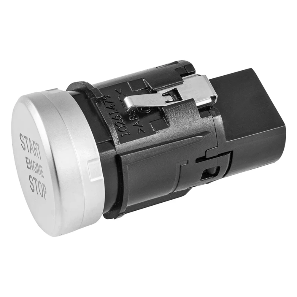 Better-New Engine Start Stop Switch for Audi D4 A8 Quattro S8 2011-2017 4H1905217A Push to Start Button