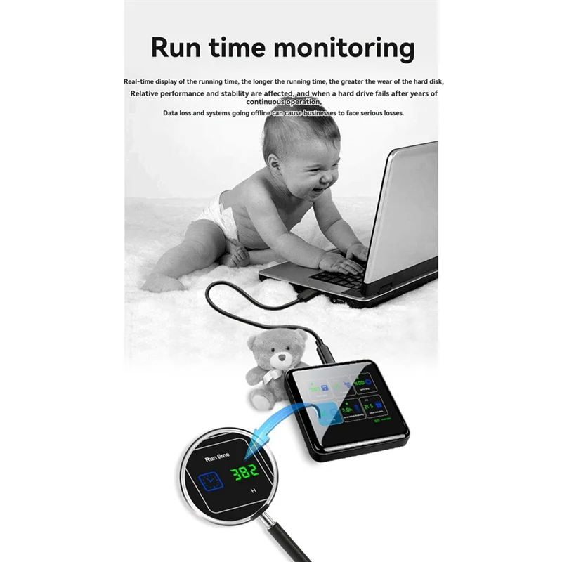 محرك أقراص SSD محمول 1 تيرابايت USB 3.2 Gen2 1000M/S SSD خارجي USB 3.2 محرك الحالة الصلبة الخارجي