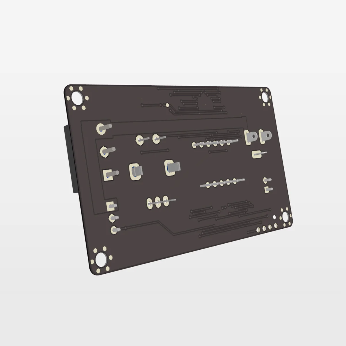 PWM Laser Diode Driver, DC5-48V Power Controller, Knob Adjustment, Digital Display Woodworking Engraving Machine Parts - view 5
