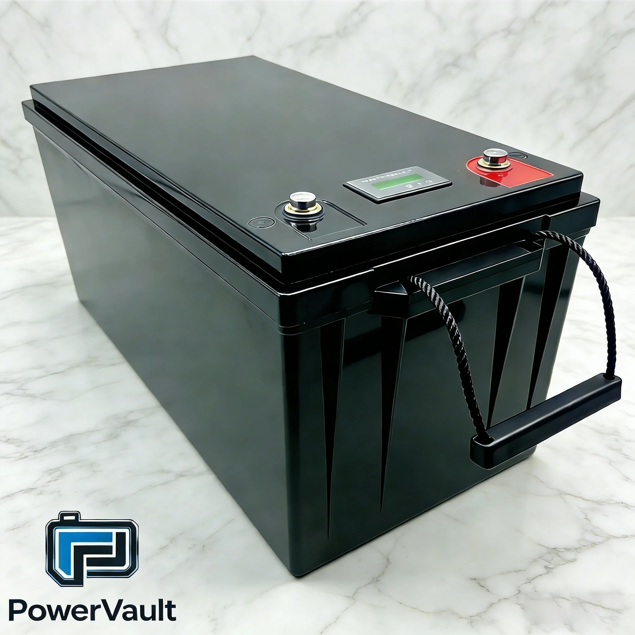 Custom Made 12V 24V36V 48V 60V 50Ah-100Ah-300Ah500Ah LiFePO4 Battery Pack Deep Cycle Lithium Iron Phosphate for RV Solar Energy