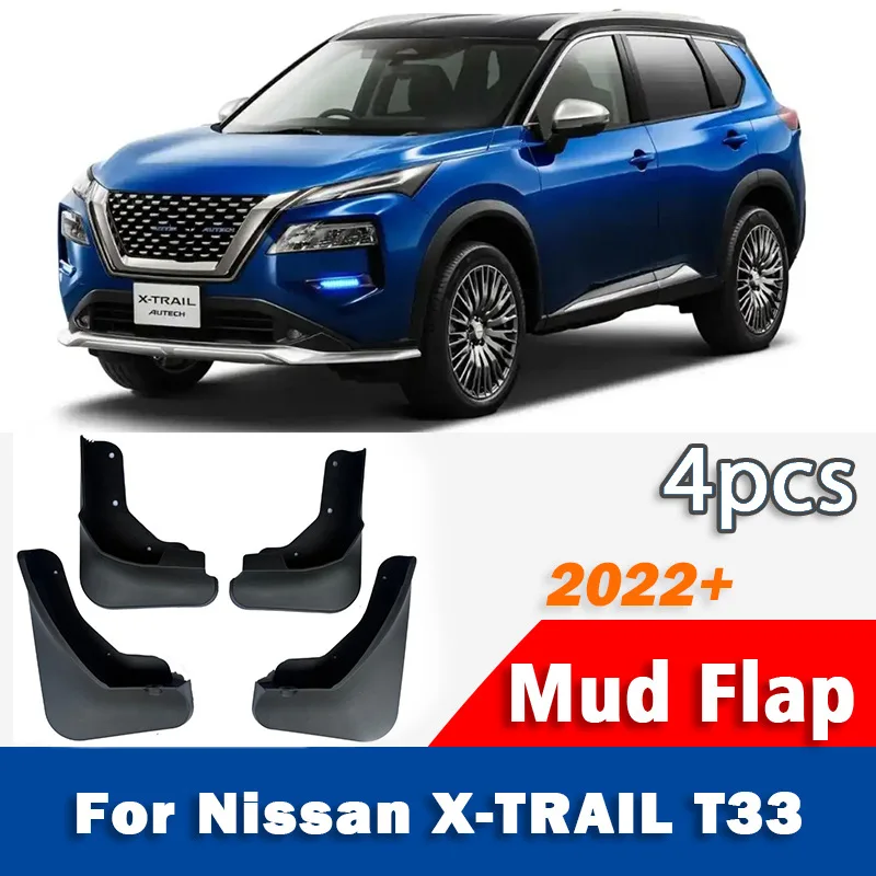 

Suitable for Nissan X-Trail Fender X-TRAIL T33 X-Trail Tire Fender Fender Tile 2022+