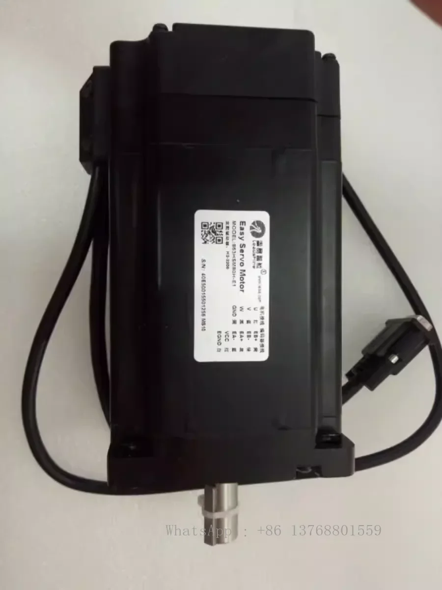 Leadshine Easy Servo Motor 863HSM80H-E1 863HSM100H-E1 1103HSM120H-E1 1103HSM200H-E1 863HSM80H-BZ-E1