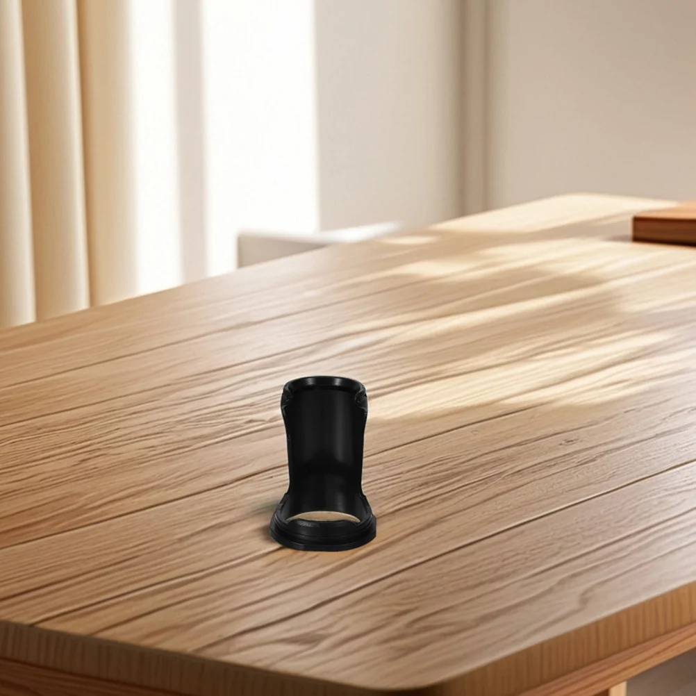 

2Pcs Plastic Shaving Brush Stand Beard Grooming Holder Portable Shaving Tool Organizer Desktop Brush Storage