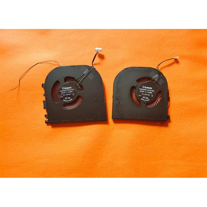 A+  new for Lenovo ThinkPad X1 Extreme P1 CPU GPU 2nd gen fan