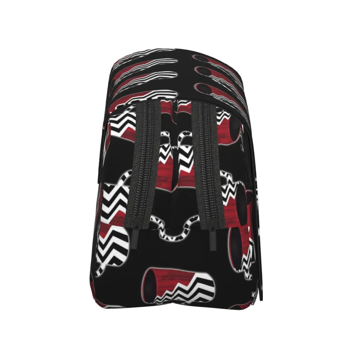 Twin Peaks Red Room Pencil Cases Pencil Pouch Hard Shell Leather Large Storage Pen Box Pencil Bag for Students School