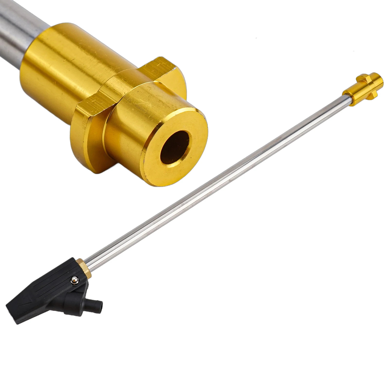 

Reliable Pressure Washer Sand Wet Blasting Kit Includes Everything You Need to Clean Rust Paint and Stubborn Dirt Efficiently