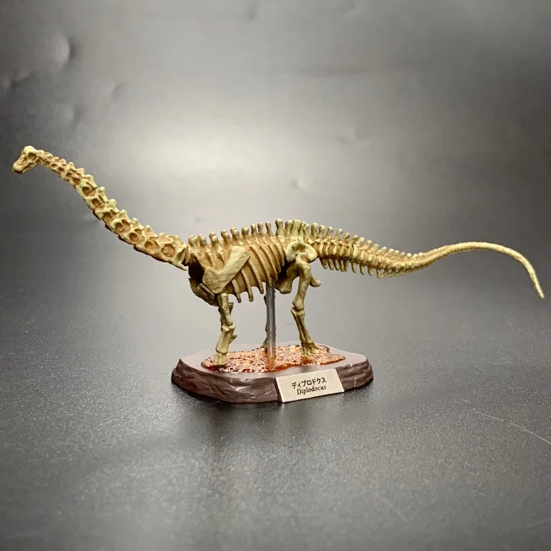 Dinosaur Skeleton Figure TyrannosaurulslRex Model Ornaments Accessories Children Toy