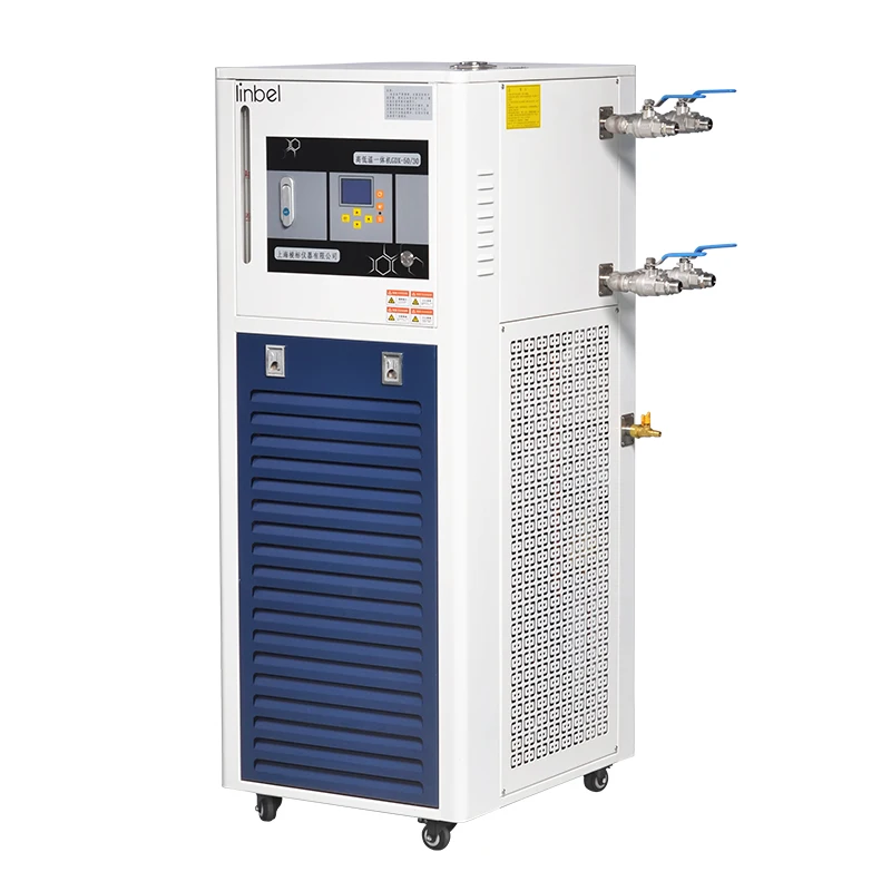 -30 To 200 Degrees High And Low Temperature Integrated Machine Ultra-low Refrigerated Heating Circulators