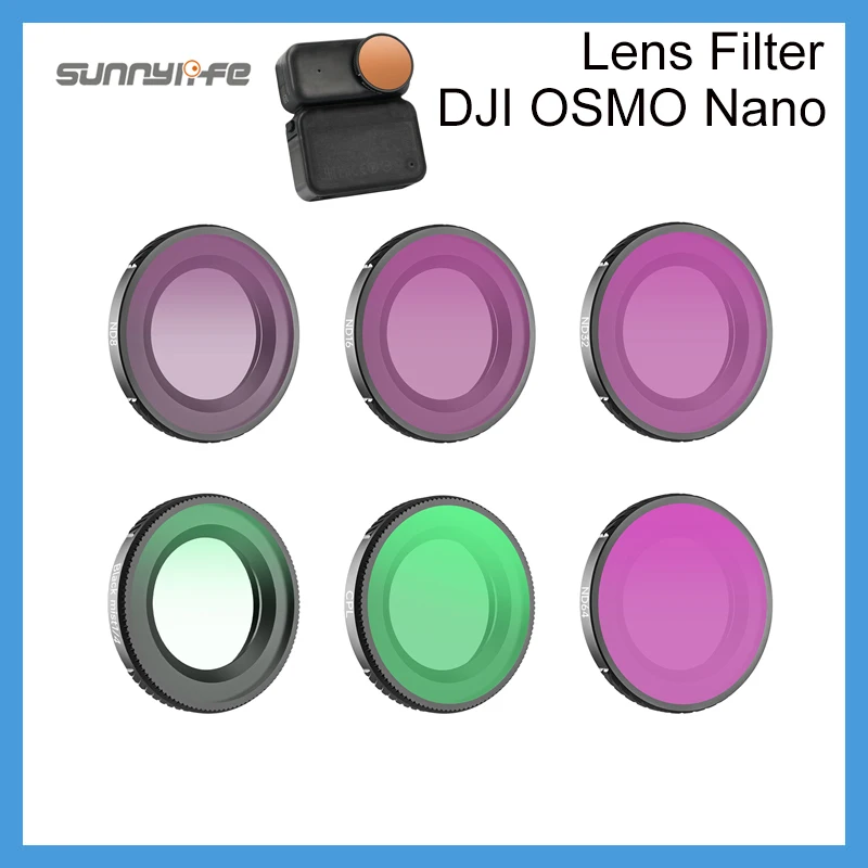 Lens Filter Set For… - image