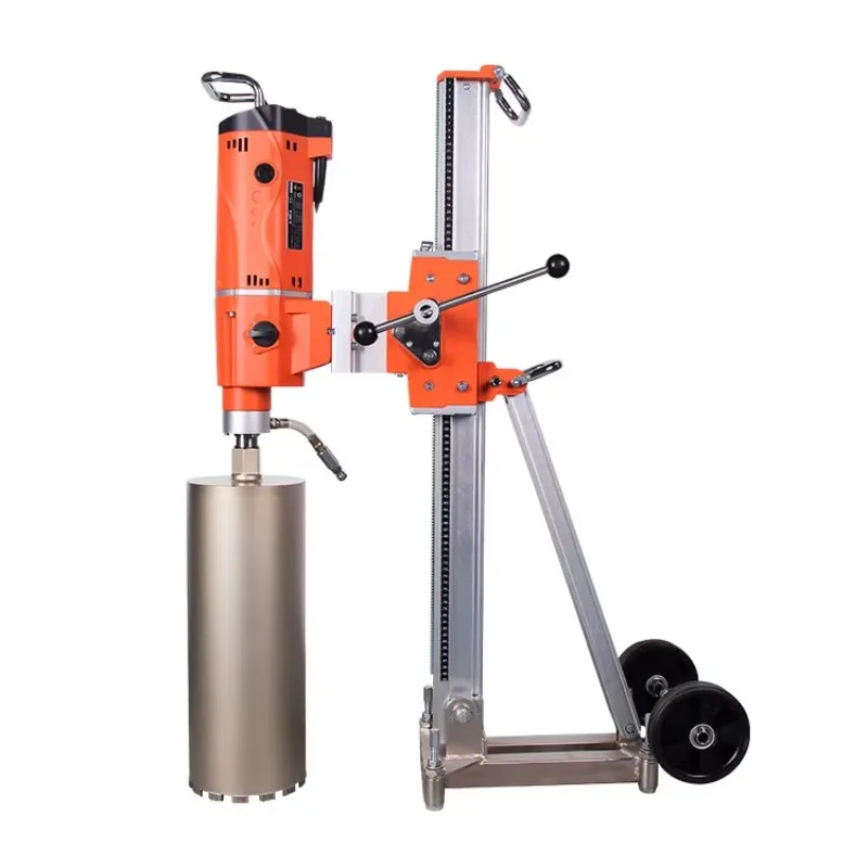 

TGS Variable Speed Core Drill Motor For Industrial Use Electric 502mm Reinforced Concrete Holes OEM Customization Support