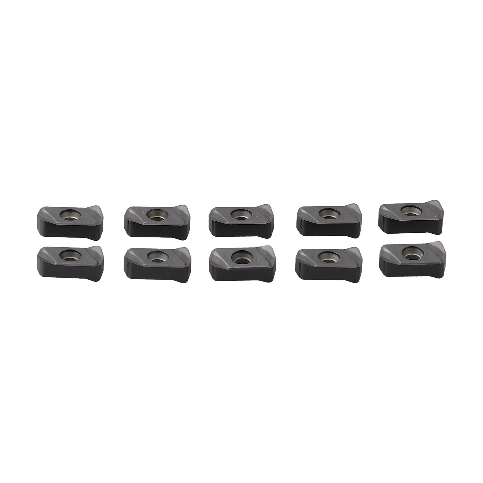 

New Practical Insert LNMU0303ZER-MJ Fast Feed Kit Carbide Feed Mill Insert Continuous Processing Milling Inserts