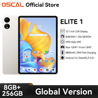 OSCAL ELITE 1 Tablet Android 14, 12.1\