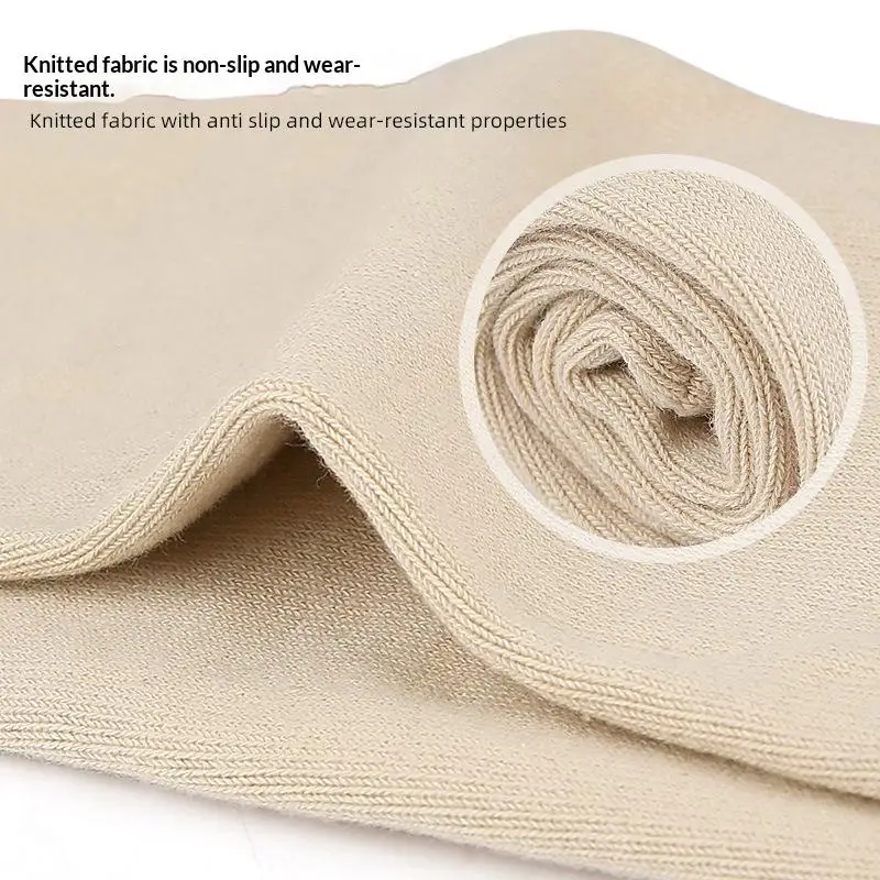 Prothetische Stumpfsocken, verdicktes, hochelastisches Baumwollgewebe, rollfest, hautfreundlich, für den Einsatz bei Outdoor-Sportarten für Amputierte – Detail 8