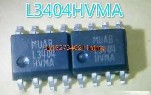 

Модуль LM3404HVMR LM3404HVM L3404HVMR LM3404 L3404 SOP-8, Новый На складе, Высококачественная продукция, 100 шт./партия