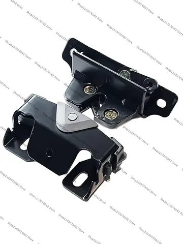 For PEUGEOT 206 207 For CITROEN C2  Tailgate Lock Unit Rear Trunk Locks Lid Locking Latch