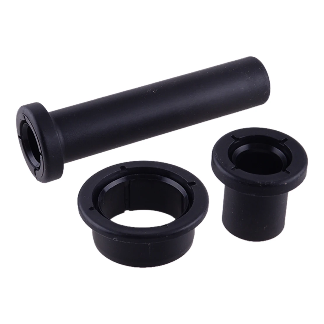 1 Set Rear Suspension A-Arm Bushings Kits Plastic Fit for Polaris ATV Sportsman 400 500 700 800 EFI