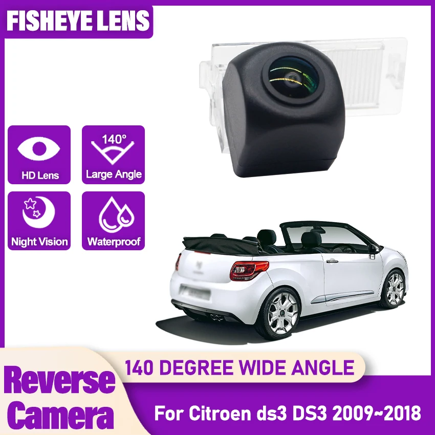 Rear View Camera Fo…