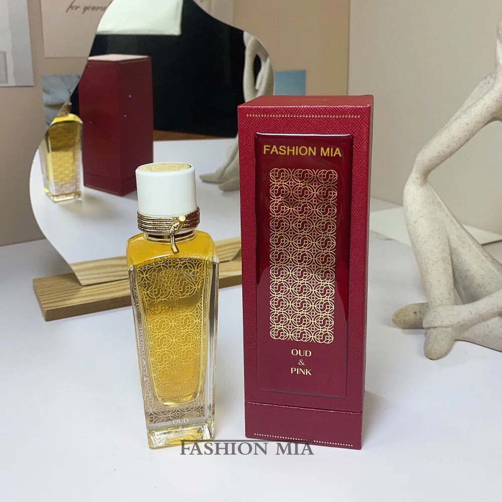 

75ml Brand Sandalwood Women Perfume Long Lasting Men Cologne Floral Pheromone Fragrance Gift Daily Work Dating Perfume