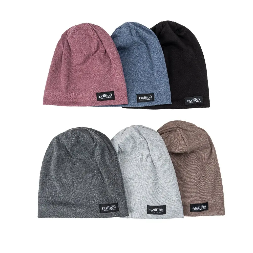 

Осенне-зимний мужской и женский бархатный пуловер, вязаная шапка, свободная уличная теплая защита ушей, толстая шерстяная шапка