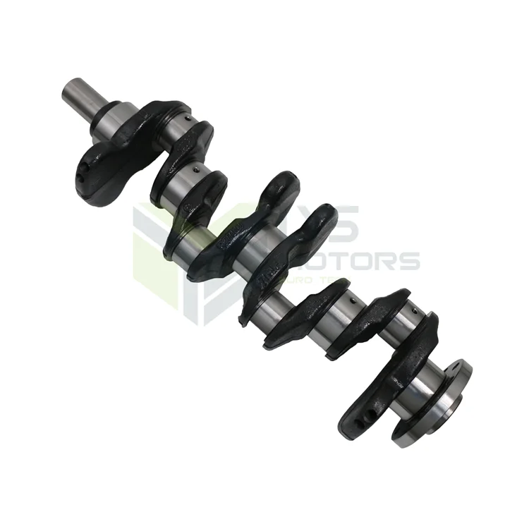 

Cast Iron 1.6T Engine Crankshaft For Mercedes Benz M270 M274 M270.910 A180 B180 C180 C180CGI SLC180 GLA200 W176 W246 A2700300001