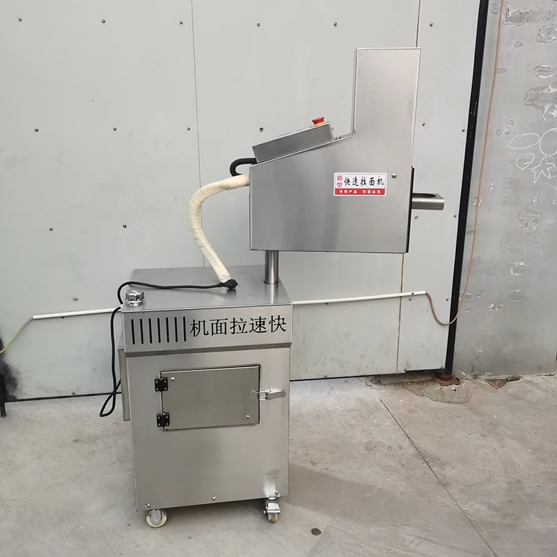 Commercial Ramen Machine Automatic Hydraulic Noodles Making Machine Noodle Maker