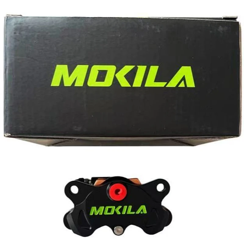 New Product MOKILA Small Crab 80 Aluminum Alloy Disc Brake Accessories 84 Lock Points Universal Direct Mount