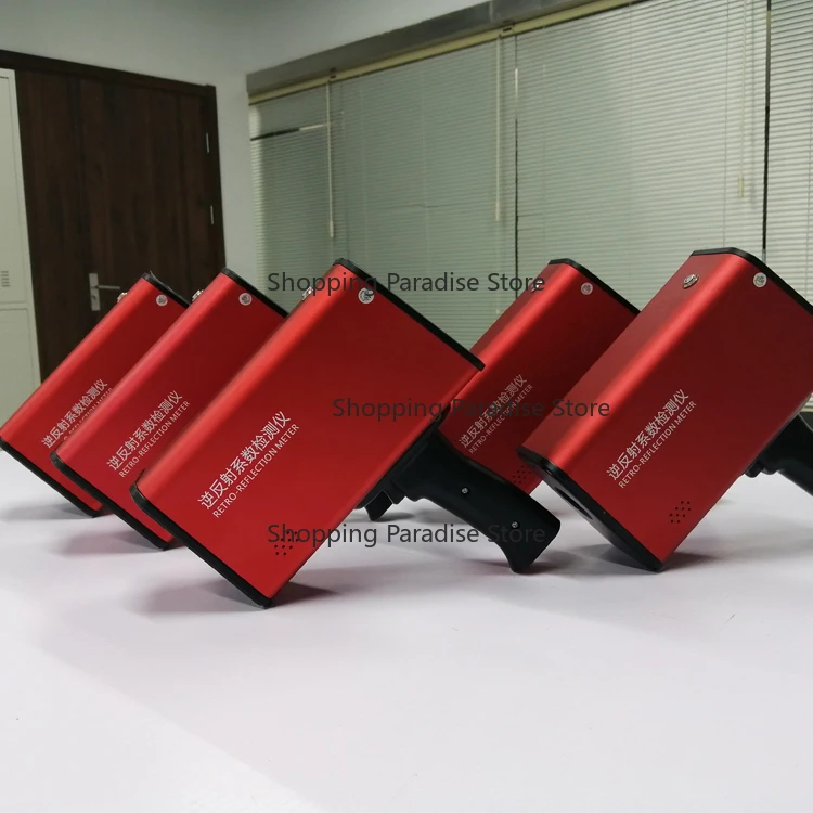 Factory Price High Precision Retroreflecto Meter Price Retroreflectometer for Road Marking