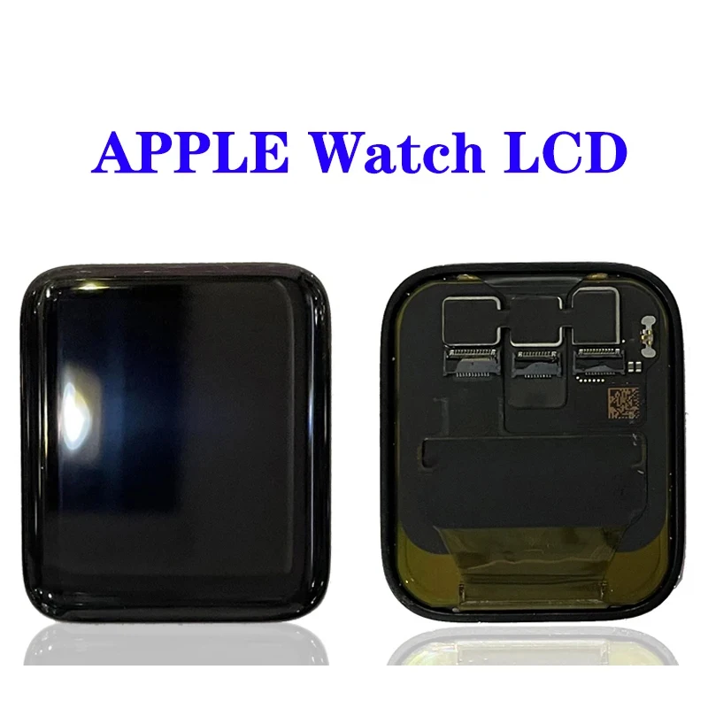 40mm/44mm LCD For Apple Watch Series 5 LCD A2157 A2156 A2095 A2094 Display Touch Screen Digitizer For iWatch SeriesSE LCD