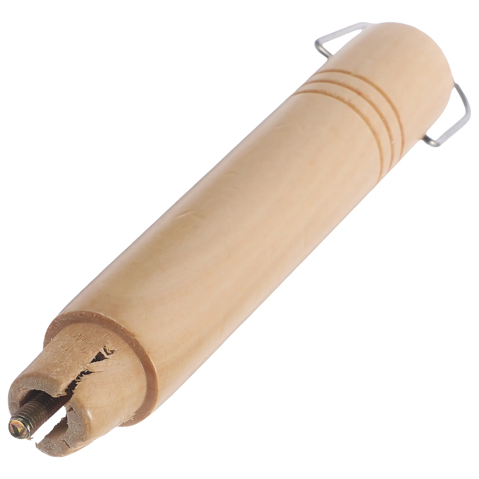 Pot Handle Milk Pan Cooking Utensils Scald-proof Removable Frying Iron Handles Replacement Household