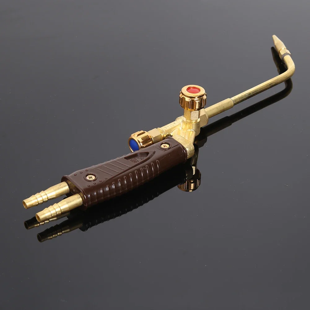 

Torch Gun Welding Injection Suction H01-6 Copper Oxygen Acetylene Liquefied Gas Heating Rust Removal Metal Torch