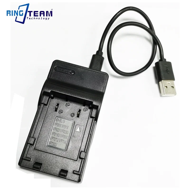 BN-VF808 BN VF815 VF823 VF707 VF714 Battery USB Charger for JVC Cameras GCPX10 D720US D720EK D720EX GRD725EK D725EX D726EK