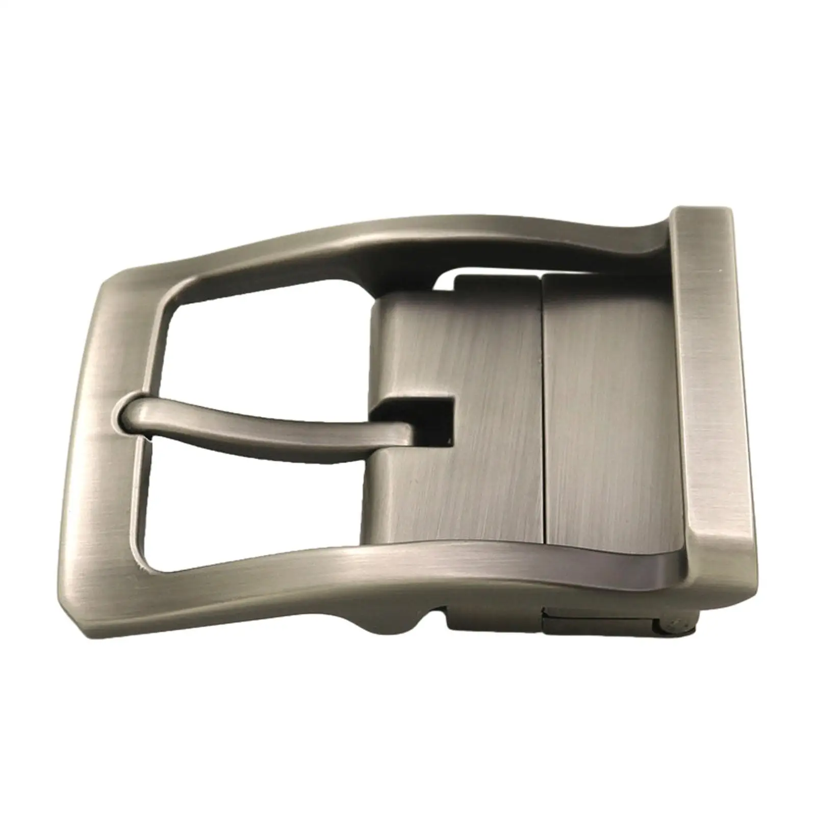 مشبك حزام معدني عالي الجودة لاستبدال حزام جلدي كاجوال للأعمال