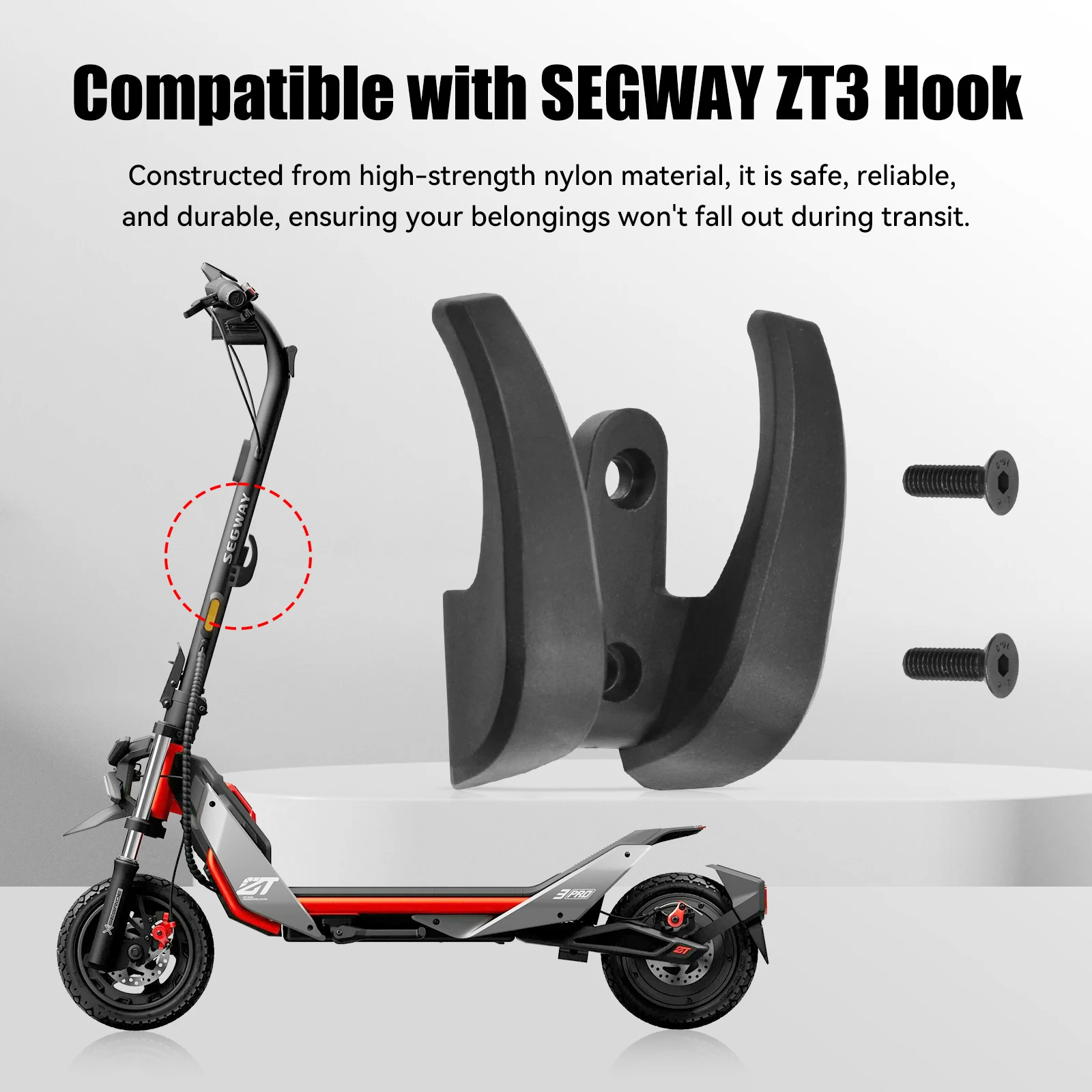 Suitable For Segway…