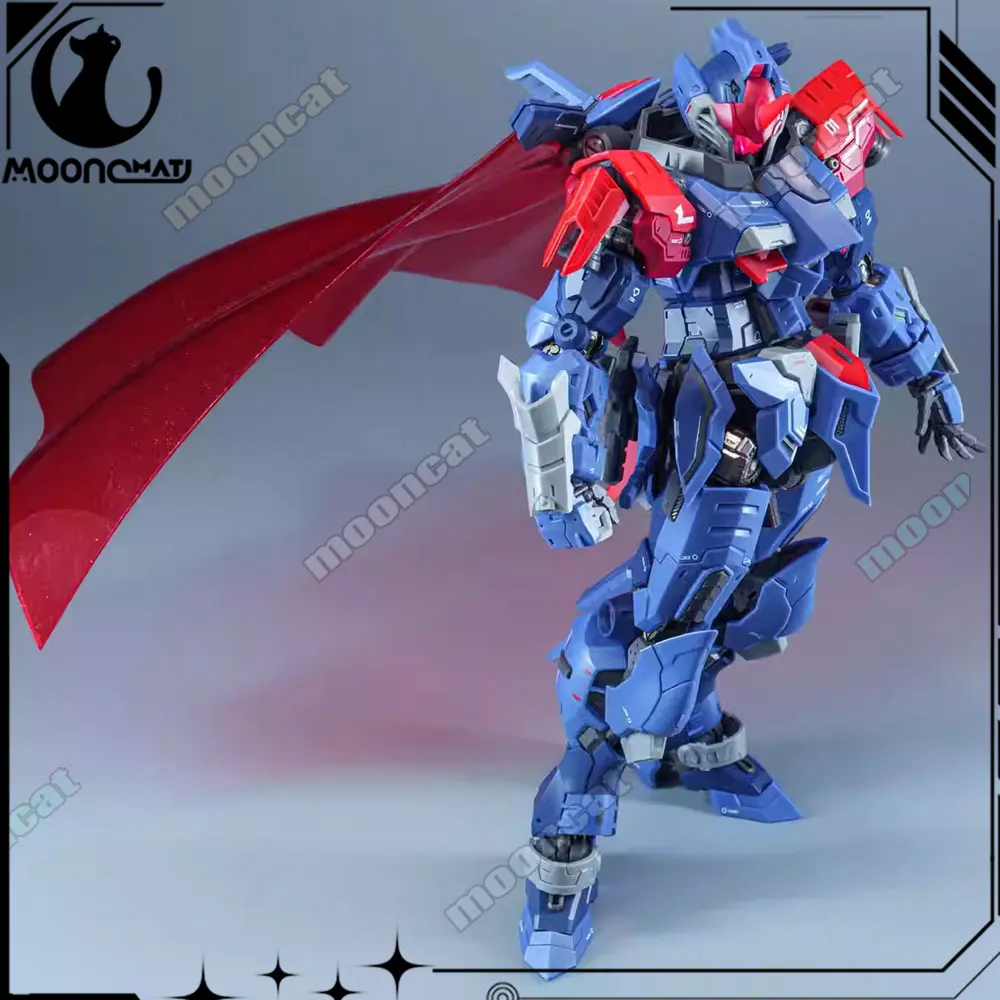 

IN STOCK EDDAS Salamander Fire Snake Assembly Model Kit 1/100 ALF-PMC-01 ABS Models Alloy Joint Collection Toy Christmas Gift