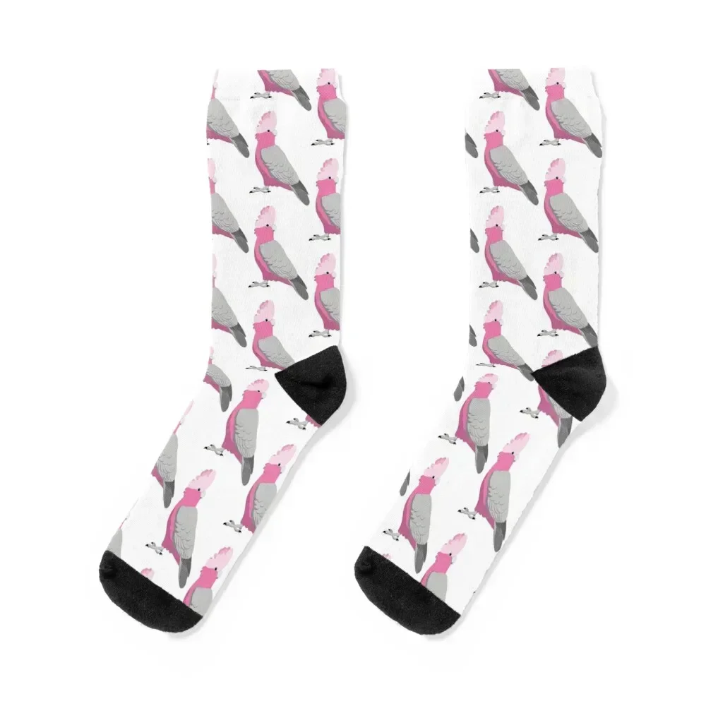 Galah Socks christmas gift football sports stockings Socks Women's Men's