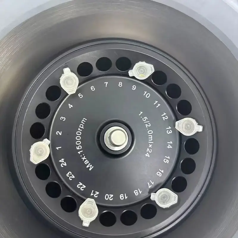 セドリック・チャイナ 低速実験用遠心分離機 CKDD-5 冷蔵型（実験室用）