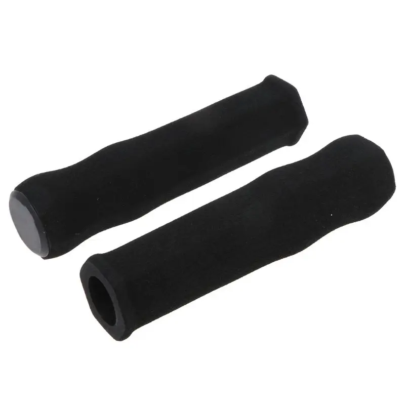 Set manubrio bici pieghevole F1FD Bicycle Propalm Sponge Soft Grips