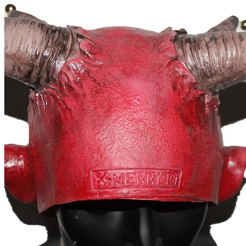 قناع المهرج الشرير رعب فيلان المشرح السيرك كرنفال الهالوين حفلة المهرج زي الدعائم الأزياء والاكسسوارات