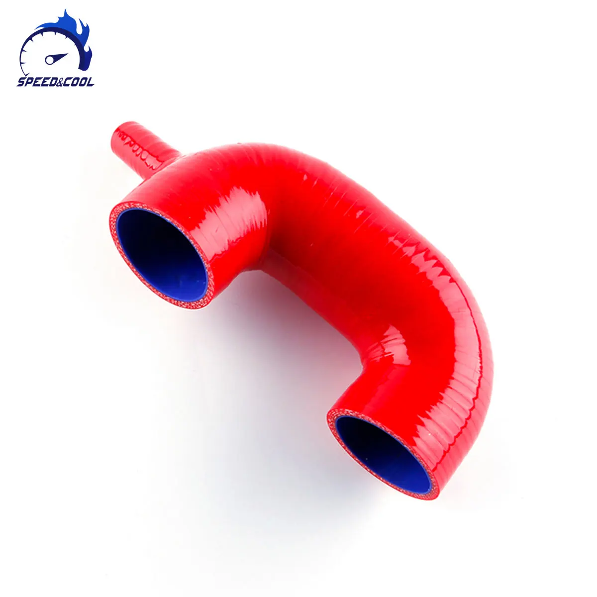 SPEED&COOL For 1985-1991 Renault 5 GT R5 Turbo 1.4L Car Silicone Air Intake Inlet Induction Hose Tube Pipe Kit