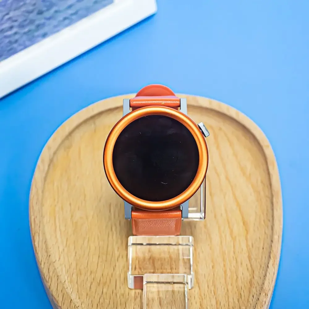 For CMF Watch Pro 2 New Metal Watch Bezel Protective Frame Case Cover Ring Replacement Shell Screen Protector